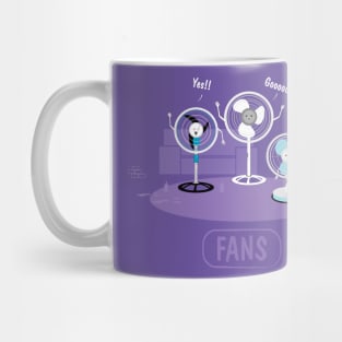 Fans Mug